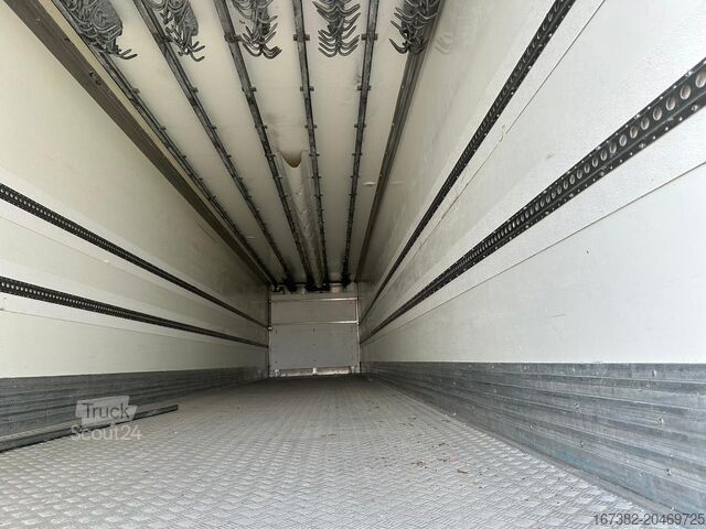 Transporte refrigerado/congelado Gray and Adams Meat Hook Thermo King SLXE 400