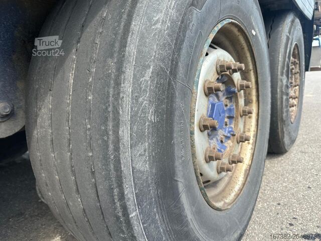 Transporte refrigerado/congelado Gray and Adams Meat Hook Thermo King SLXE 400