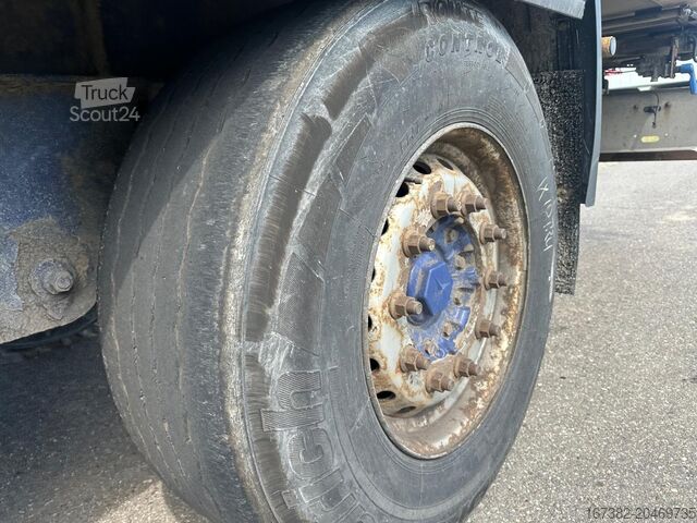 Transporte refrigerado/congelado Gray and Adams Meat Hook Thermo King SLXE 400