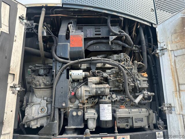 Transporte refrigerado/congelado Gray and Adams Meat Hook Thermo King SLXE 400