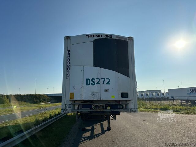 Transporte refrigerado/congelado Gray and Adams Meat Hook Thermo King SLXE 400