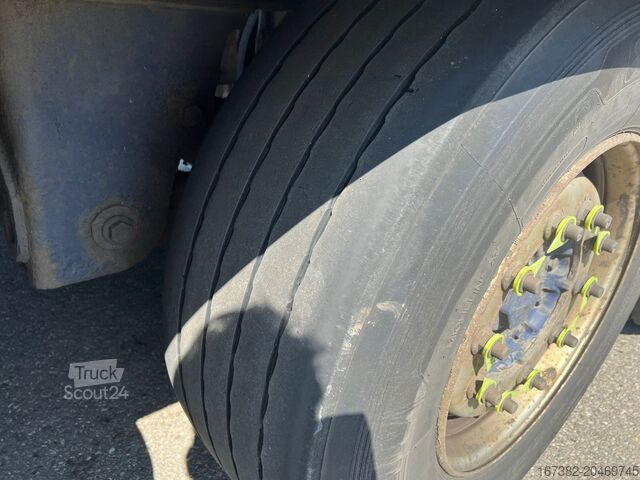 Transporte refrigerado/congelado Gray and Adams Meat Hook Thermo King SLXE 400