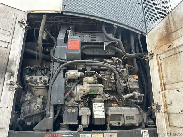 Transporte refrigerado/congelado Gray and Adams Meat Hook Thermo King SLXE 400