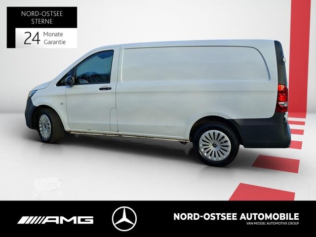 Panelinis furgonas Mercedes-Benz VITO 116 NEUES MODELL KAMERA NAVI MBUX TEMPOMAT