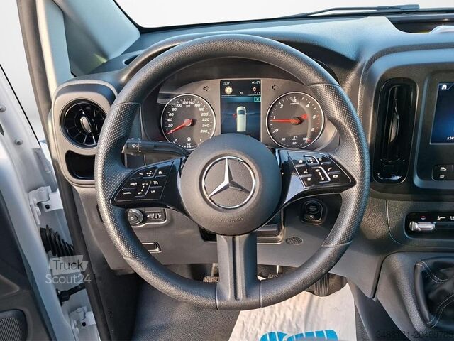 Ploščati dostavnik Mercedes-Benz VITO 116 NEUES MODELL KAMERA NAVI MBUX TEMPOMAT