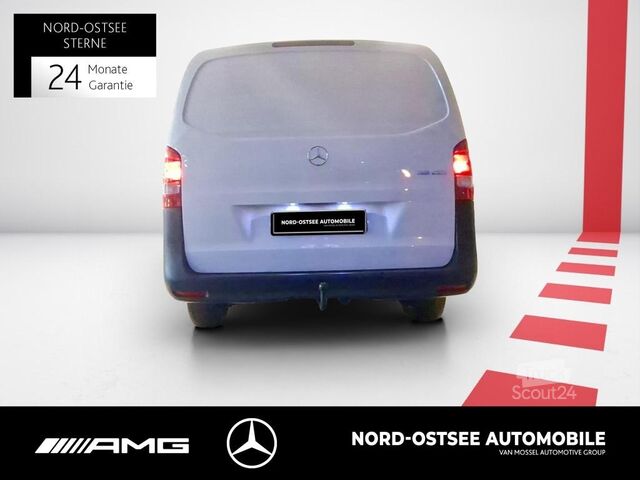 Varebil Mercedes-Benz VITO 116 NEUES MODELL AHK KAM NAVI MBUX TEMPOMAT