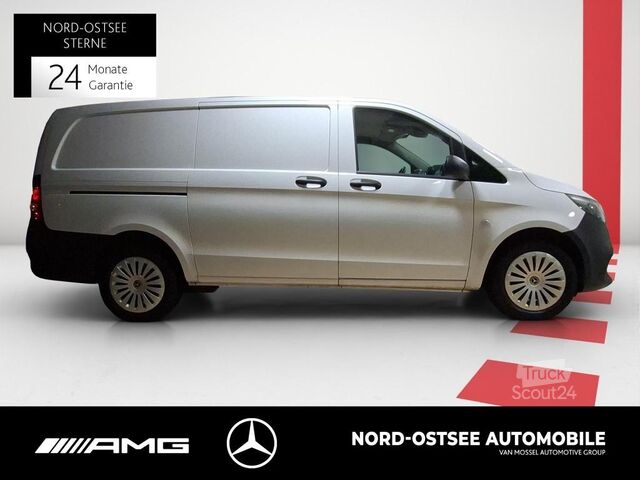 Varebil Mercedes-Benz VITO 116 NEUES MODELL AHK KAM NAVI MBUX TEMPOMAT