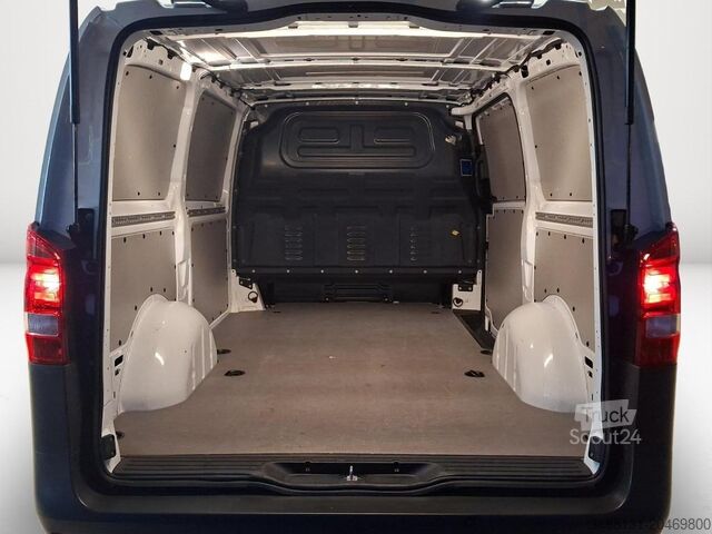 Varebil Mercedes-Benz VITO 116 NEUES MODELL AHK KAM NAVI MBUX TEMPOMAT