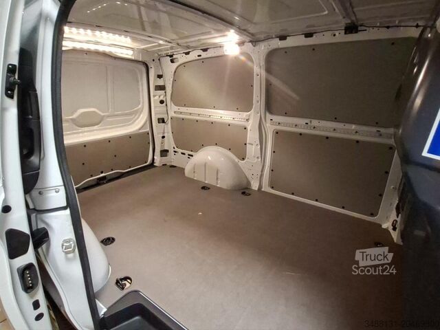 Ploščati dostavnik Mercedes-Benz VITO 116 NEUES MODELL AHK KAM NAVI MBUX TEMPOMAT