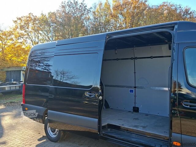 Ploščati dostavnik Mercedes-Benz SPRINTER 317 L3H2 NEUES MODELL AUTOM AHK 3,5t