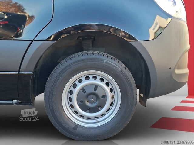 Ploščati dostavnik Mercedes-Benz SPRINTER 317 L3H2 NEUES MODELL AUTOM AHK 3,5t