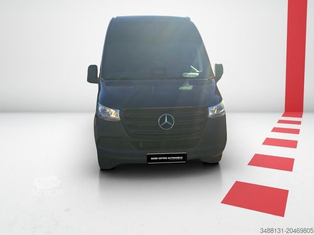 Ploščati dostavnik Mercedes-Benz SPRINTER 317 L3H2 NEUES MODELL AUTOM AHK 3,5t