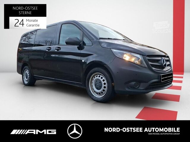 Minibuss Mercedes-Benz VITO 116 TOURER PRO AUTOMATIK KAMERA KLIMA