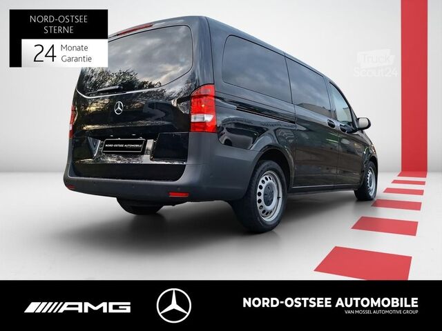 Minibus Mercedes-Benz VITO 116 TOURER PRO AUTOMATIK KAMERA KLIMA