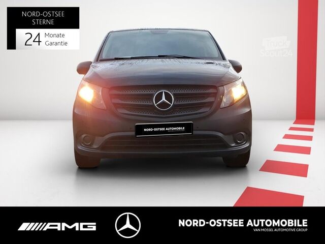 Minibus Mercedes-Benz VITO 116 TOURER PRO AUTOMATIK KAMERA KLIMA