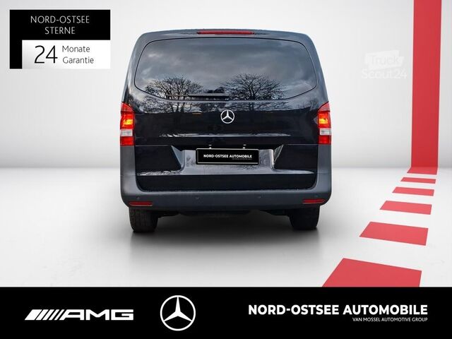 Minibus Mercedes-Benz VITO 116 TOURER PRO AUTOMATIK KAMERA KLIMA