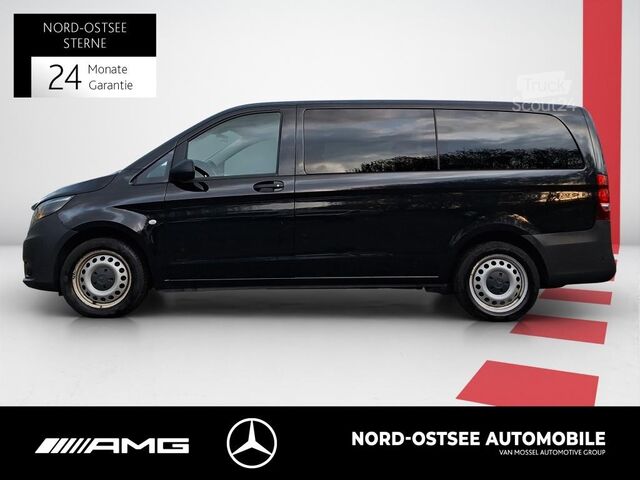 Minibus Mercedes-Benz VITO 116 TOURER PRO AUTOMATIK KAMERA KLIMA