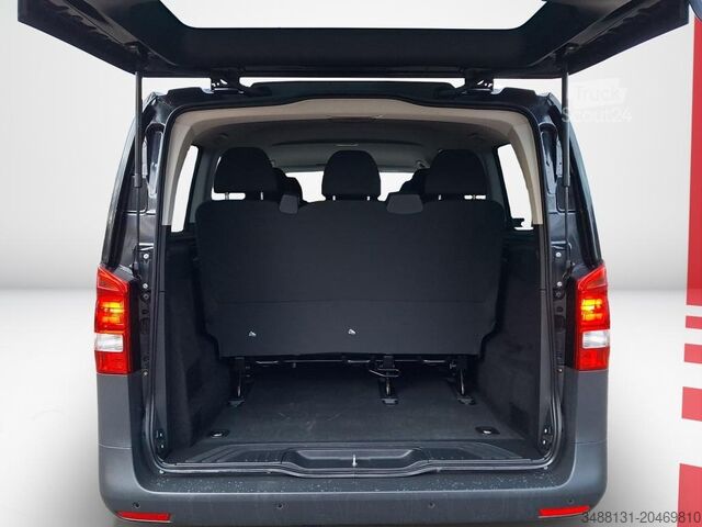 Minibuss Mercedes-Benz VITO 116 TOURER PRO AUTOMATIK KAMERA KLIMA