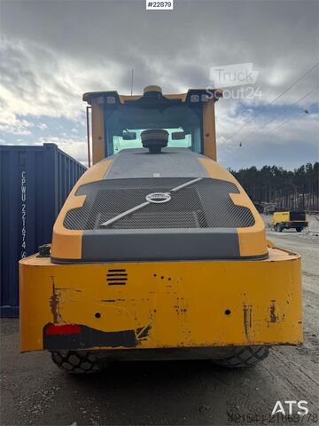 Roller Volvo SD160B roller