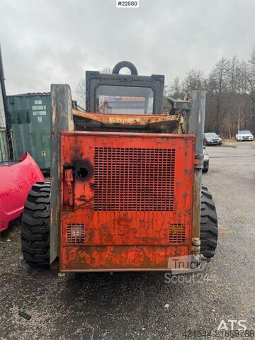 Loader Bobcat compact loader