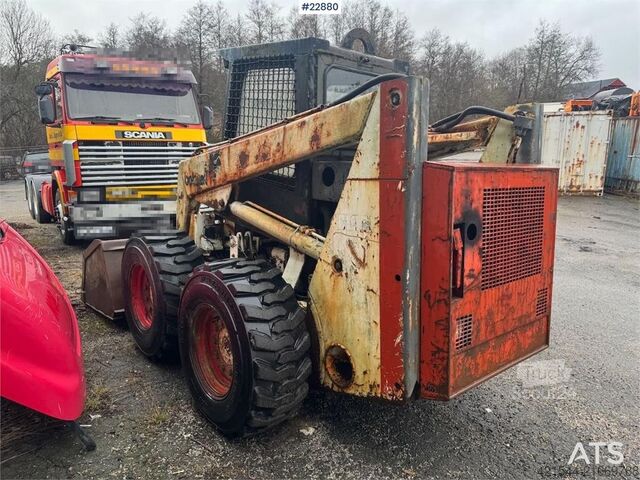 Loader Bobcat compact loader