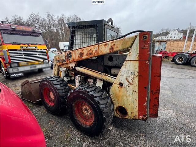 Loader Bobcat compact loader