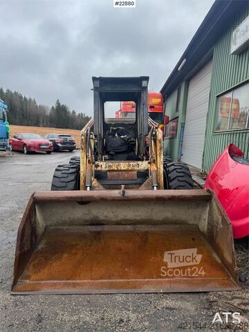 Loader Bobcat compact loader