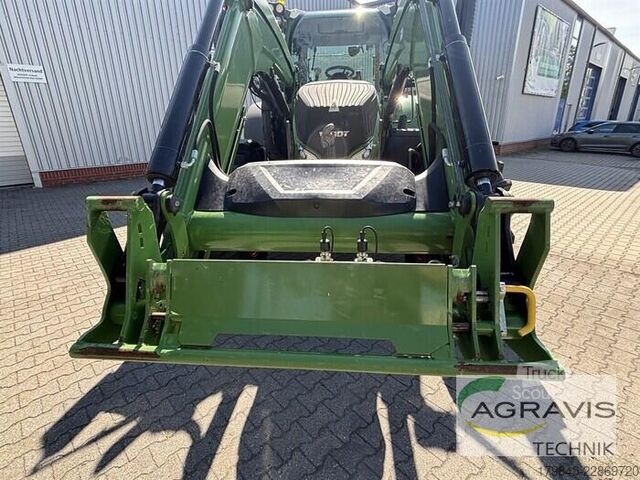 Traktori Fendt 720 VARIO S4 Profi Plus
