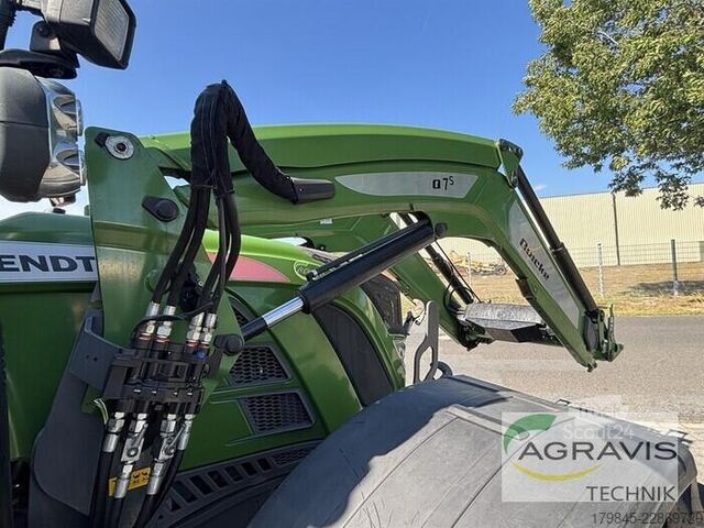 Traktori Fendt 720 VARIO S4 Profi Plus