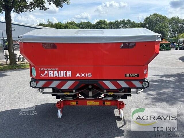 Düngerstreuer Rauch AXIS-H 30.2 EMC+W ISOBUS