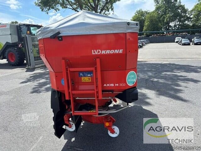 Düngerstreuer Rauch AXIS-H 30.2 EMC+W ISOBUS