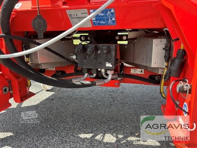 Düngerstreuer Rauch AXIS-H 30.2 EMC+W ISOBUS
