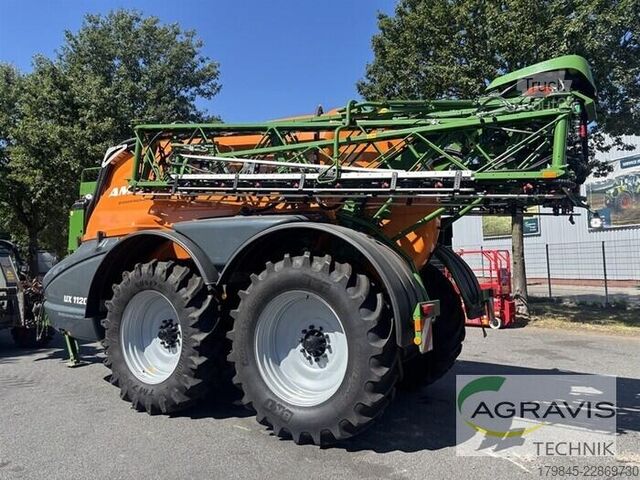 Torjunta-aineen ruiskutin Amazone UX 11200 SUPER