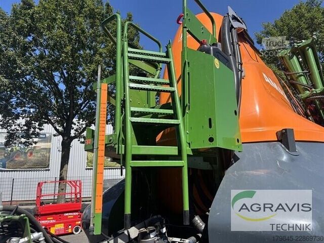 Torjunta-aineen ruiskutin Amazone UX 11200 SUPER