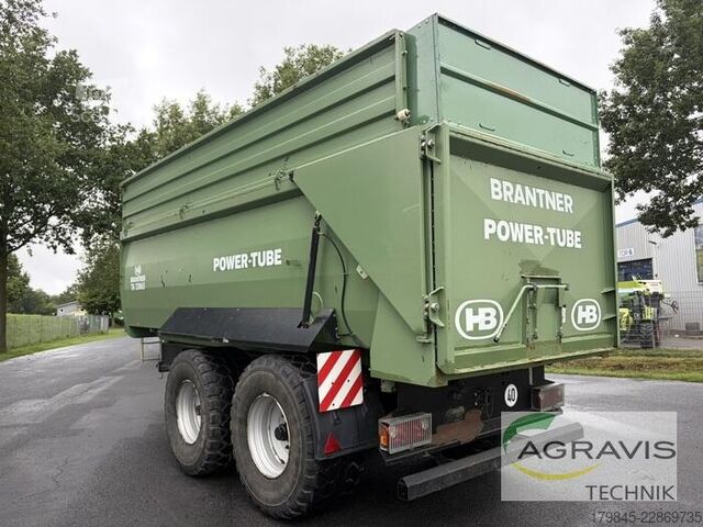 Przyczepa wywrotka HB Brantner HB TA 23 065/2