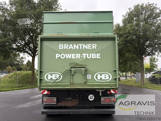 Przyczepa wywrotka HB Brantner HB TA 23 065/2