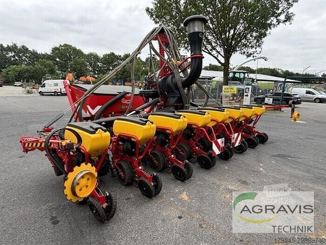 Precizna sejačica Väderstad TEMPO TPV 8 + Fronttank FH 2200