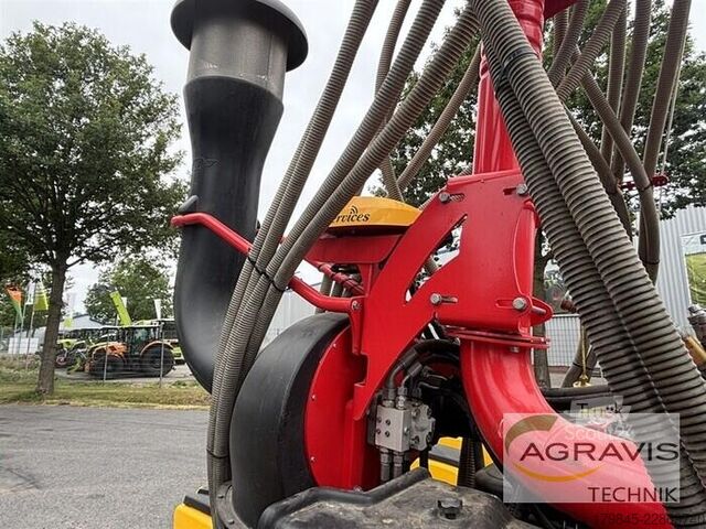 Precizna sejačica Väderstad TEMPO TPV 8 + Fronttank FH 2200