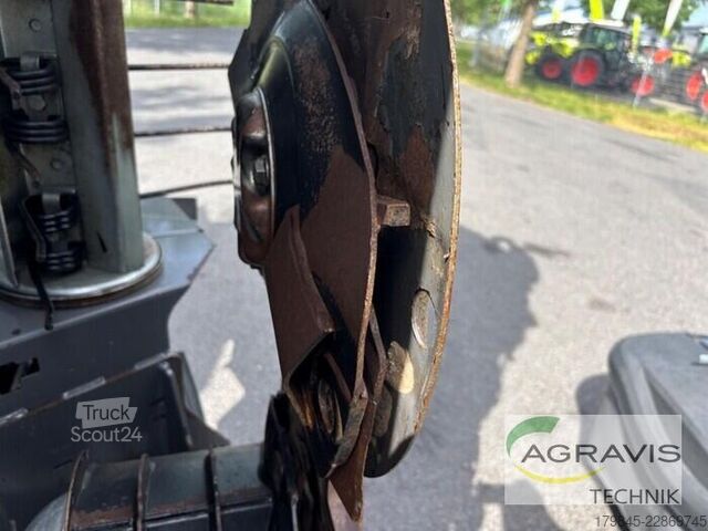Косарка Fendt SLICER 860 + Fendt Slicer 310 F KC