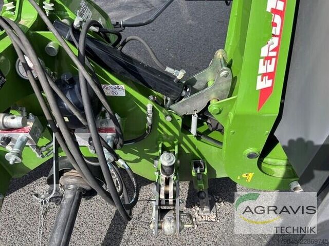 Косарка Fendt SLICER 860 + Fendt Slicer 310 F KC