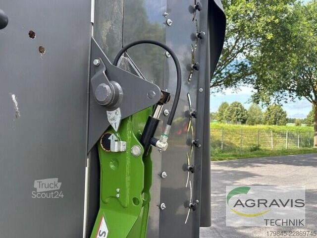 Косарка Fendt SLICER 860 + Fendt Slicer 310 F KC