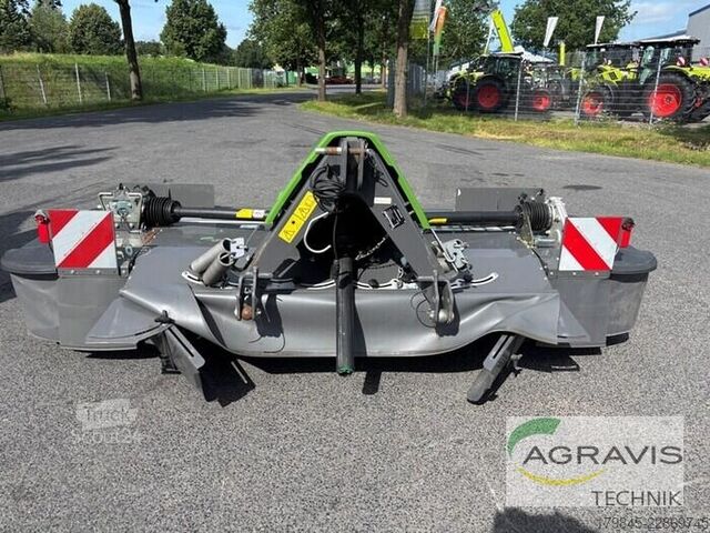 Косарка Fendt SLICER 860 + Fendt Slicer 310 F KC