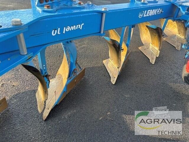 Плуг Lemken JUWEL 10 M 6 N 100