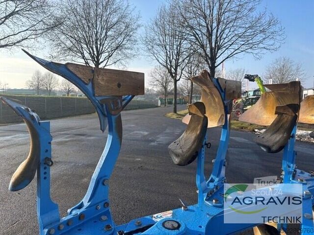 Плуг Lemken JUWEL 10 M 6 N 100