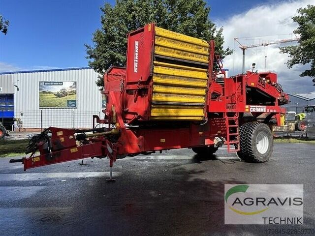 Technologia ziemniaczana Grimme SE 150-60 NBR