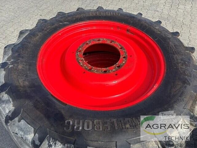 Koleso Trelleborg Premia KOMPLETTRÄDER 480/80 R 46 + 380/85 R 34