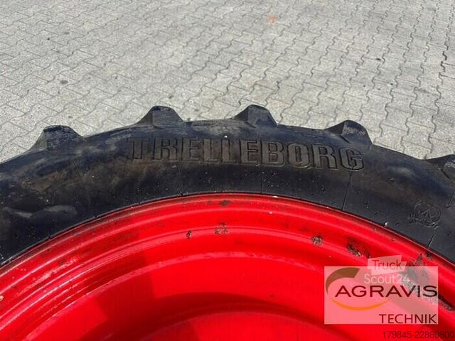 Koleso Trelleborg Premia KOMPLETTRÄDER 480/80 R 46 + 380/85 R 34