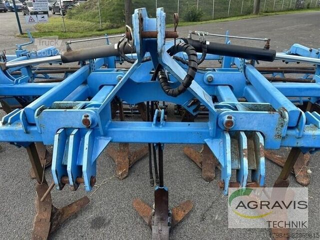 Cultivator  GRUBBER Agroland R480R