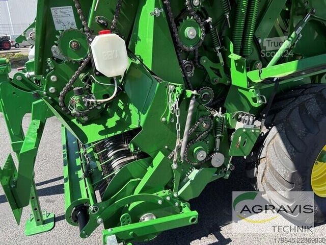 Balirka (kmetijstvo) John Deere V461R
