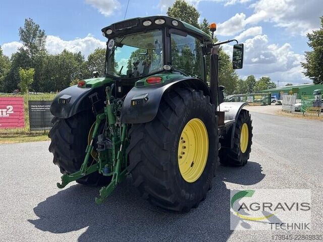 Трактор John Deere 6210 R